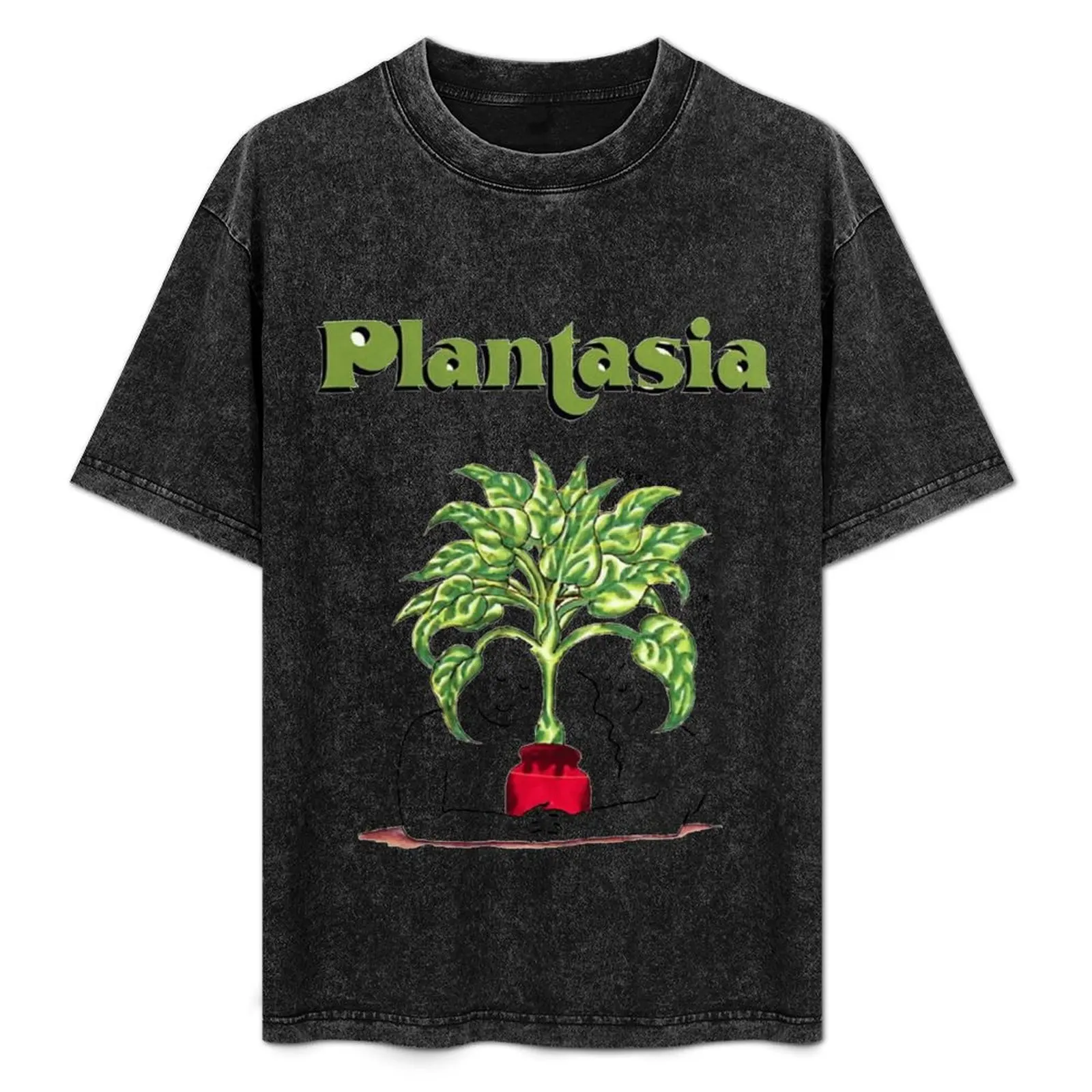 

Plantasia T-Shirt Urban Style Print T-Shirt