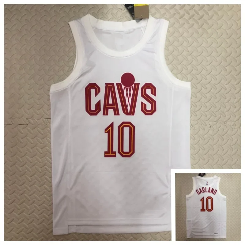 Basketball Jerseys Men Oversize 45 Mitchell 3D Printing Embroidery Sewing Breathable Athletic Sports  Street Hip Hop Sportswear