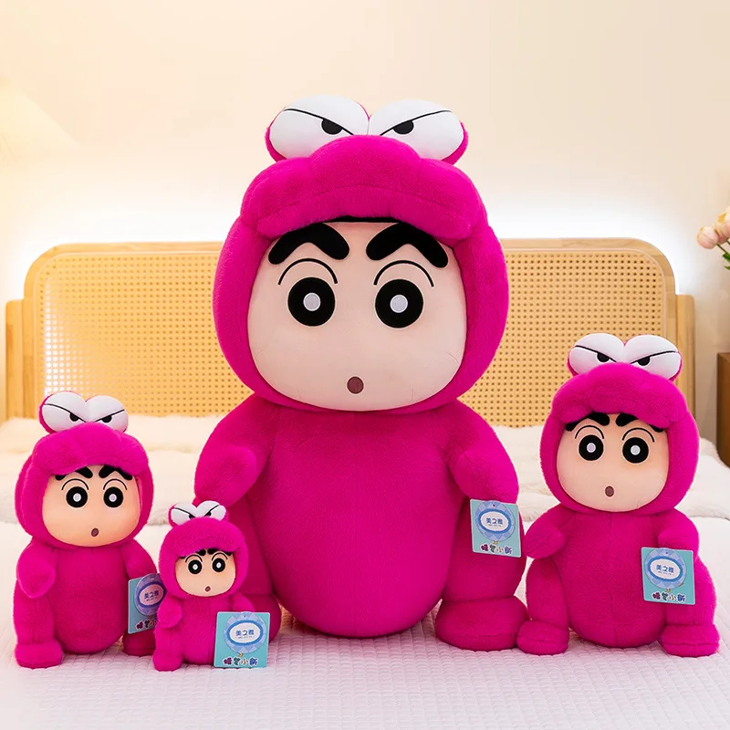 かわいいぬいぐるみ、キュートな漫画風バックパック、シン・タートル、クロコダイル、ペンギンのぬいぐるみ、子供の誕生日、クリスマスプレゼント、アニメフィギュア