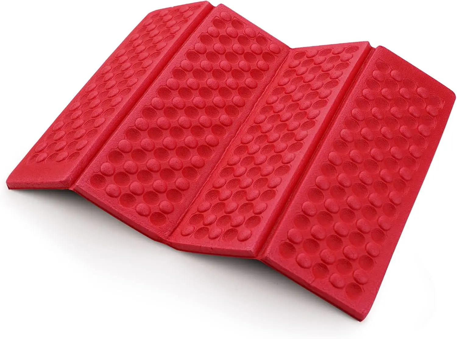 وسادة صغيرة محمولة خفيفة الوزن مقاومة للماء قابلة للطي، وسادة إسفنجية للأنشطة الخارجية، وسادة ركوع قابلة للطي، مريحة