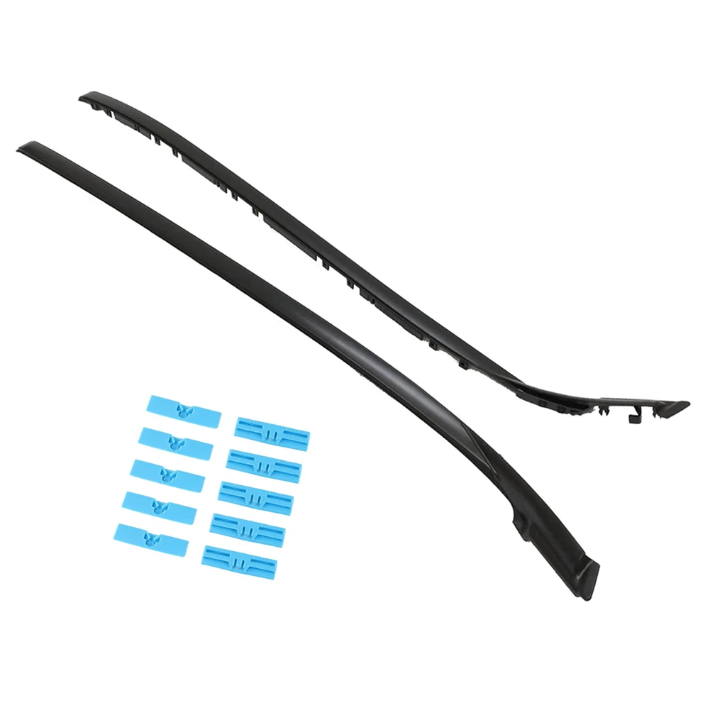 

Windshield Pillar Molding LEFT + RIGHT Kit W/CLIPS For LEXUS ISF IS250 IS350 75552-53020, 75545-53011 Replacement Accessories