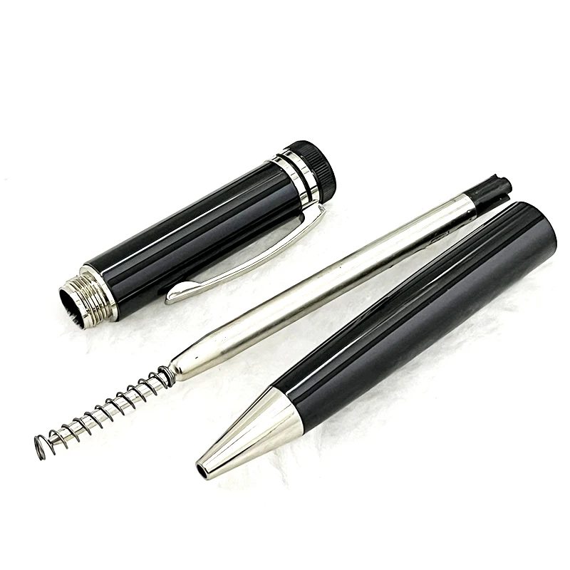 Lanlan Luxury MB Inherit 1912 Collection Metal Rollerball Pen With Serial Numbe Writing Office School Stationery