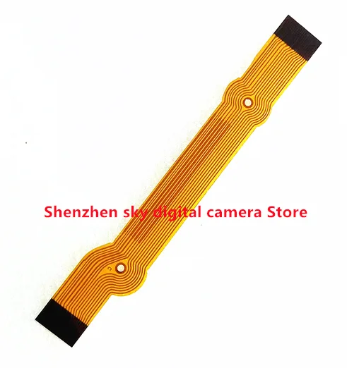 NEW Lens Aperture Anti-Shake Flex Cable For SIGMA 18-200mm 18-125mm 18-200 mm 18-125 mm (For Nikon Connector)