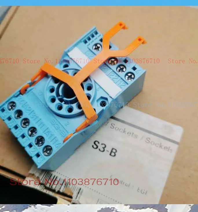 The Base S3-B The B…