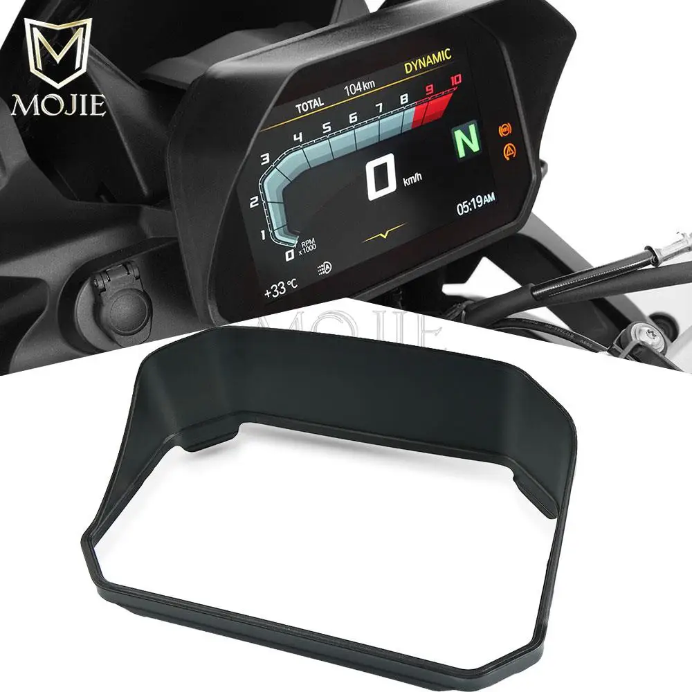 

Motorcycle Glare Shield Cockpit Connectivity instrument Display For BMW F750GS F850GS F900R/XR R1200GS R1250GS R1250R/RS S1000RR