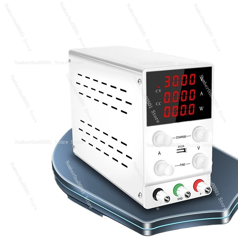 

Регулируемый источник питания постоянного тока SPS305, мини-импульсный источник питания 30 В, 5 А, с дисплеем питания