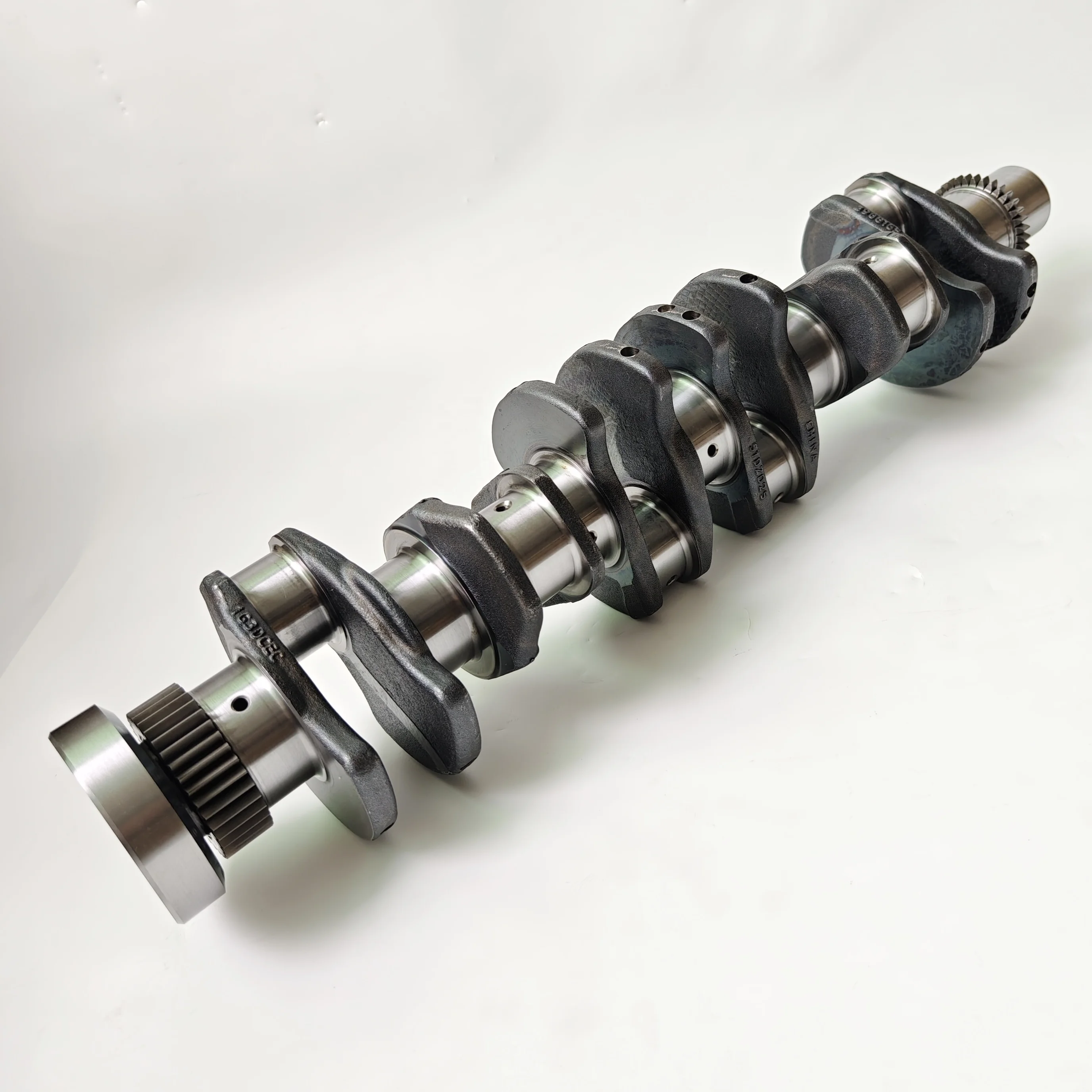 Diesel Engine Crankshaft 6Cylinder 6D107  3968164 4934862 5301009  for CUMMINS ISDE ISBE 6D107 QSB6.7 6bt 4bt ISB6.7 ISD6.7