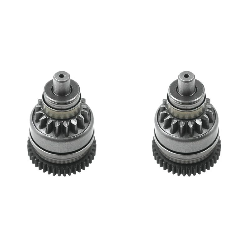 2X Starter Drive Gear For Polaris Magnum Xplorer Trail Boss Sportsman 300 400 500 3087030 3084403 3085393 3083647