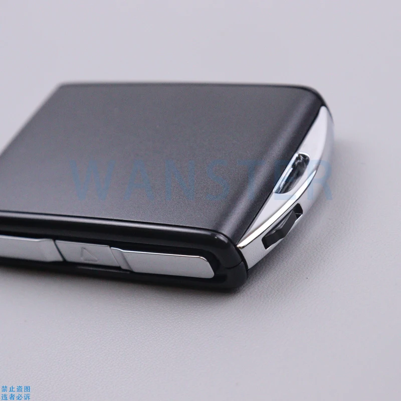 Open The Switch of The Key Casing for Volvo S60 V60 S90 V90 XC40 XC60 XC90 C40 EX90 Car Remote Key Parts Accessories