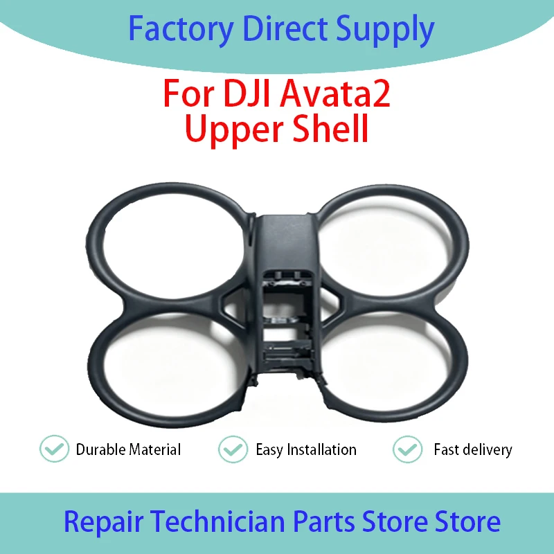 Repair Parts For Avata2 Upper Shell Gimbal Frame For Repairing And Maintaining The Body Shell Replacement Parts For Repair
