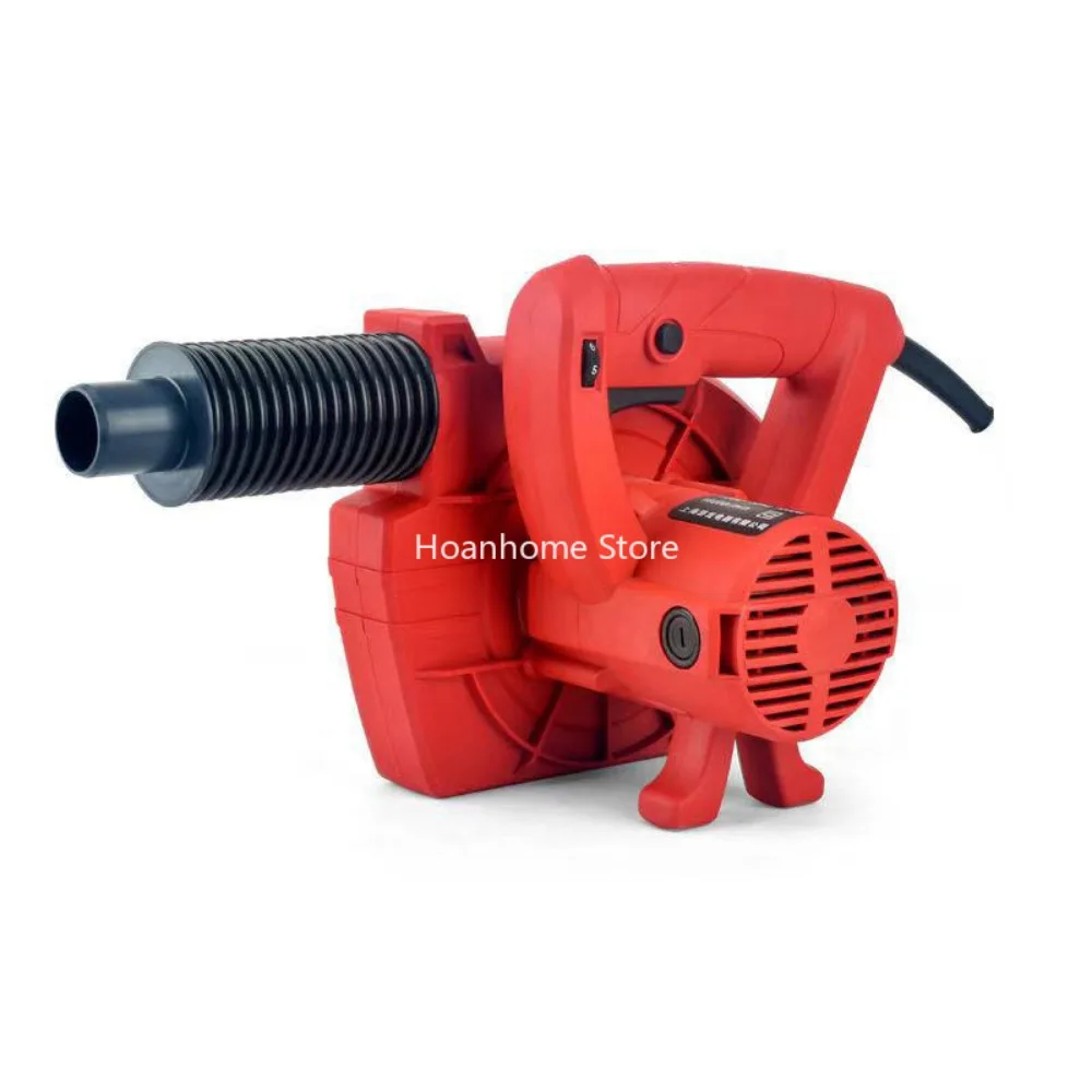 

dual purpose Industrial blower dust collector wall grinder Universal suction fan 220V 1200W blow and suction Cleaning tools