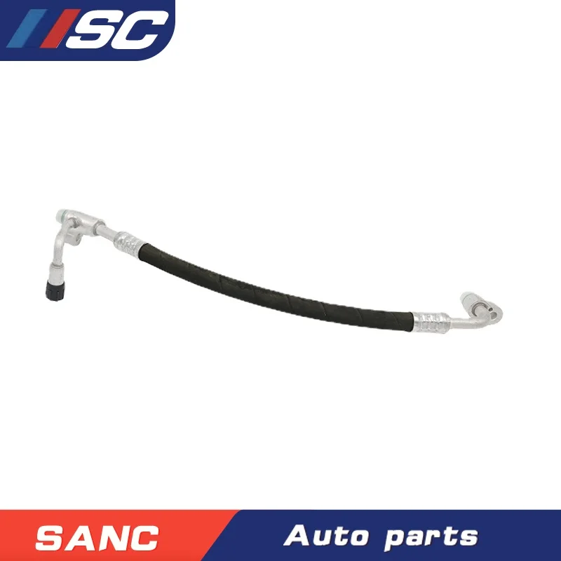 64533415556 High Quality AC Pipe Line Discharge Hose Compressor For BMW E83 X3 LCI 3.0L 2007-2010 OE 64 53 3 415 556 64533455906