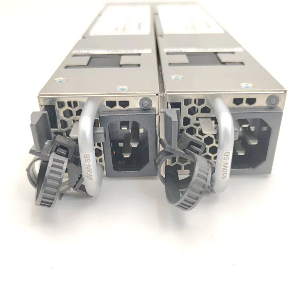 1PCS R2X0-PSU2-650W-SB 650W Voor CISCO UCS C200 Server Voeding CPB09-031A