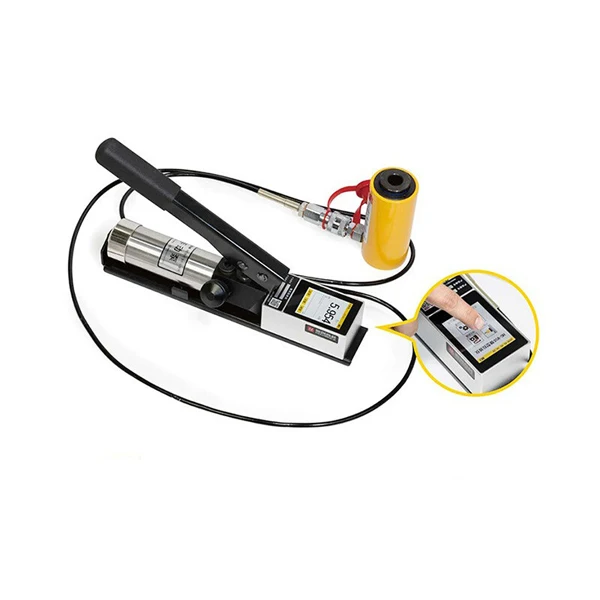 

HC-VnS Series Pull-off Gauge 10-50T Concrete Anchor Pull off Tester