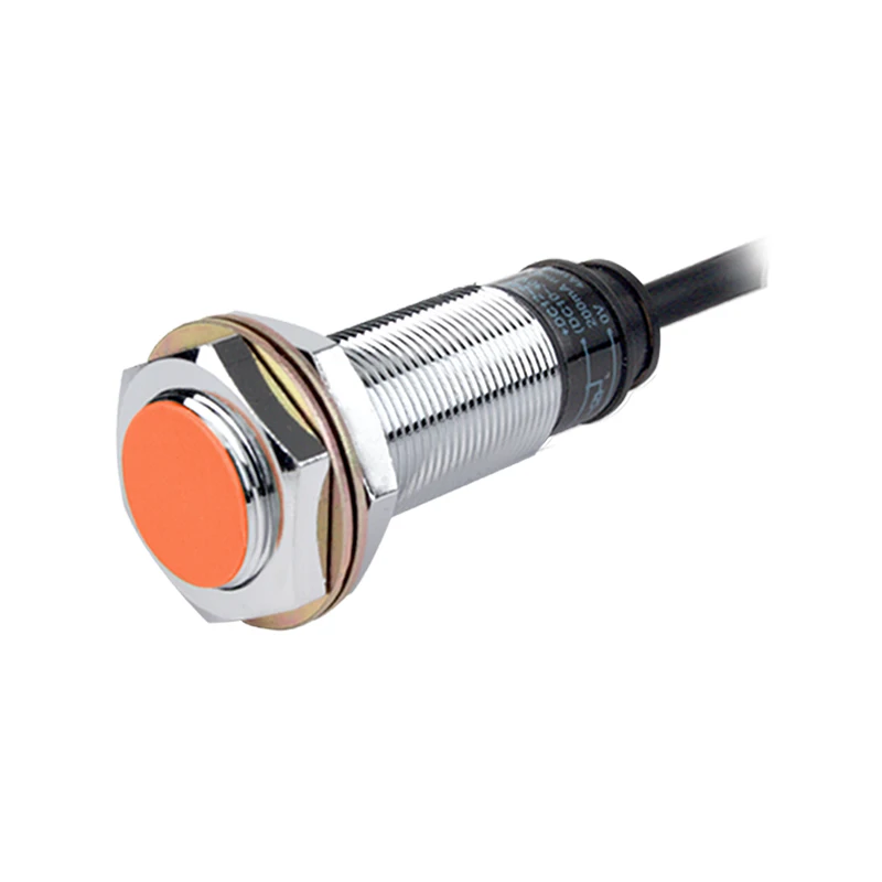 PR18-5DP PR18-5DP2 PR18-5DN PR18-5DP2 PR18-5AO PR Cylindrical Induction Proximity Switch (Wiring Lead Out Type)