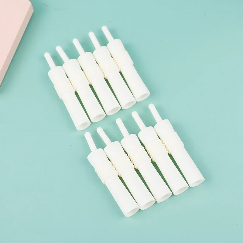 10pcs Baby Flatulence And Intestinal Colic Artifact Baby Exhaust Rods