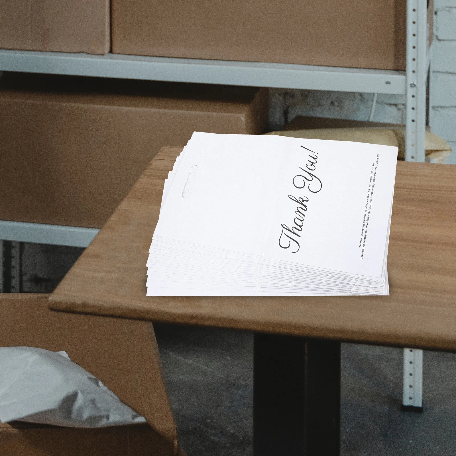 20Pcs Heavy Load Bearing Poly Mailers Small Thicken Shipping Envelope for Skirt Apparel Packaging Waterproof Tear Resistant