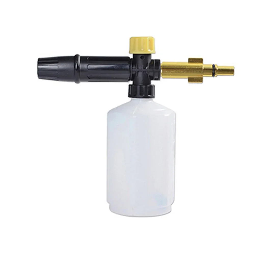 

Cleaning Machine Foam Sprayer Household Car Wash High Pressure Cleaning Spray Pot Garden Tool Pressure Washer Accessories