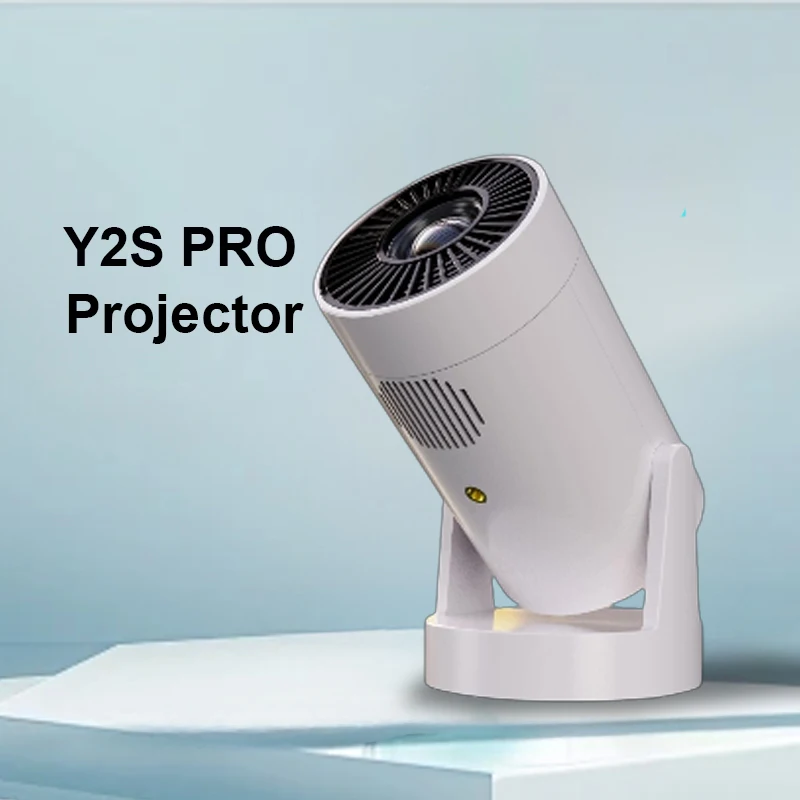 

Y2S battery version small projector, suitable for commercial office, home theater, portable, intelligent outdoor, LED projector