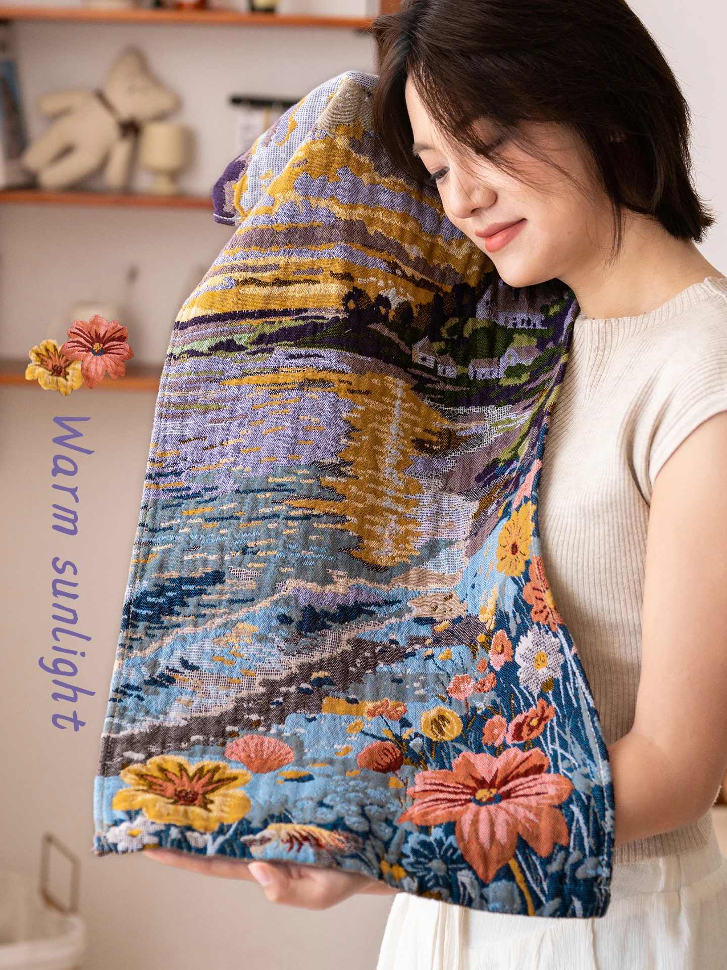 Pure Cotton Towel A…