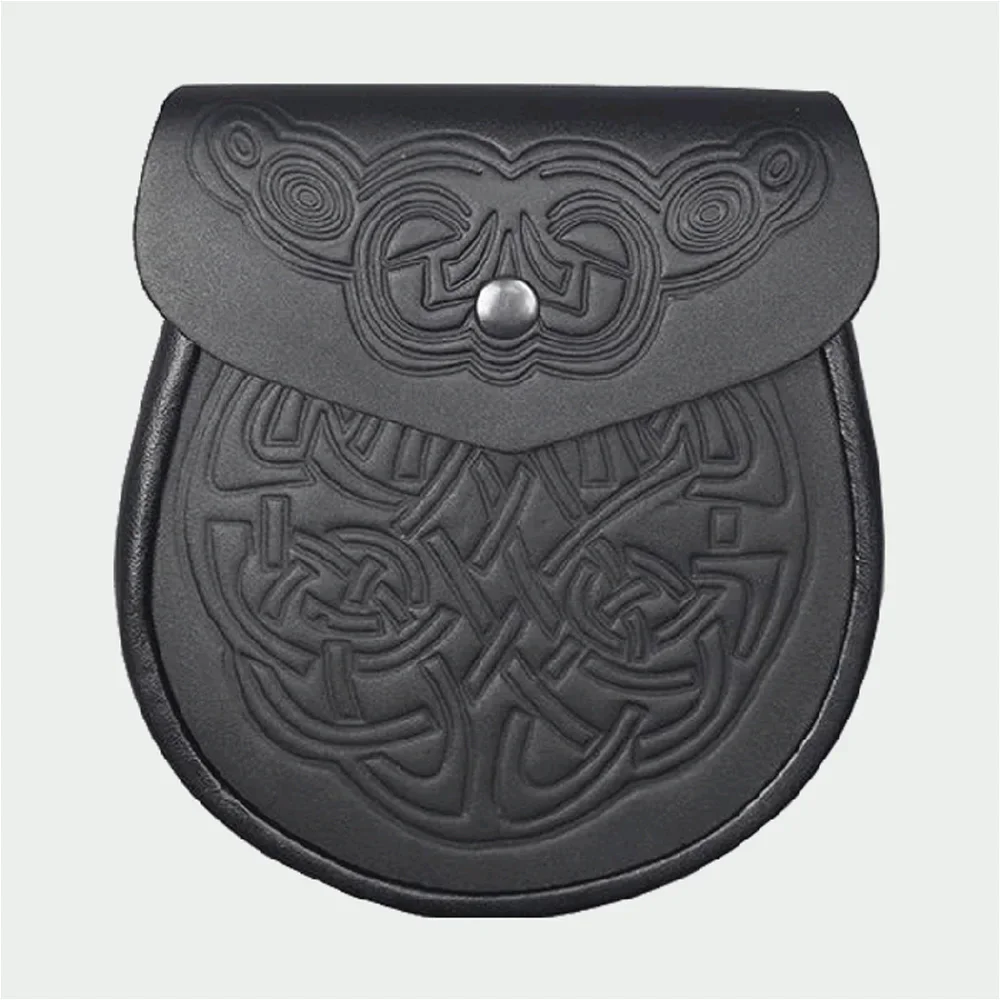 Scottish style fashion leather musical instrument accessories, practical goods