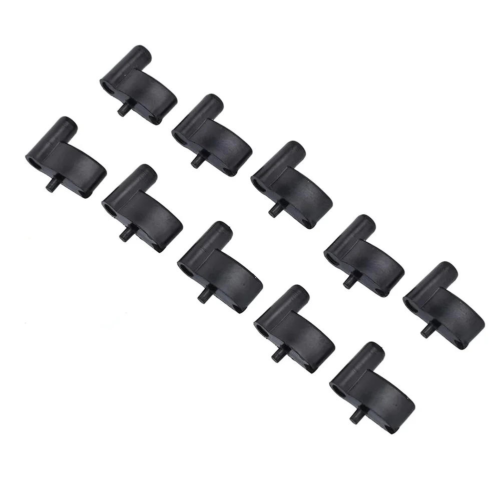 10 Pezzi Di Ricambio Per Avviamento A Strappo (Pawls) Per Modelli 017, 018, 020, 020T, 021, 023, 024, 025, 026, 028, 029, 034, 036, 039, 044, 046, MS170 Fino A MS460