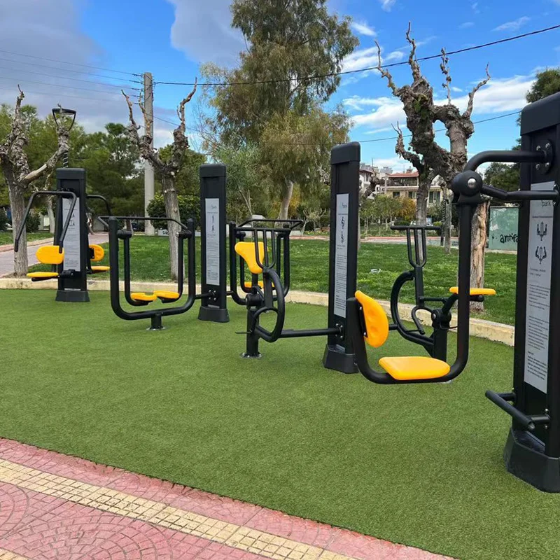 MT-JS1501 High Quality Outdoor park sport Fitness Equipment for Children and Adult