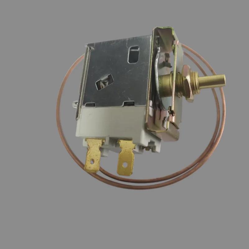AC 12-24V    WP2RUniversal car air conditioning temperature control switch, truck air conditioning temperature controller