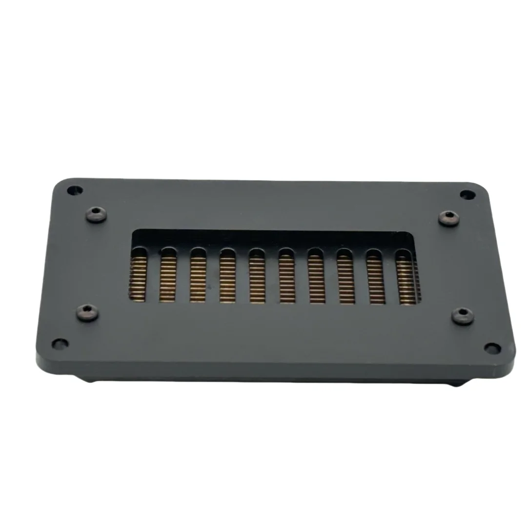 Sounderlink 1PC 뛰어난 평면 변환기 Aero Striction Tweeter AMT 알루미늄 스피커 에어 모션 변압기 트위터 혼