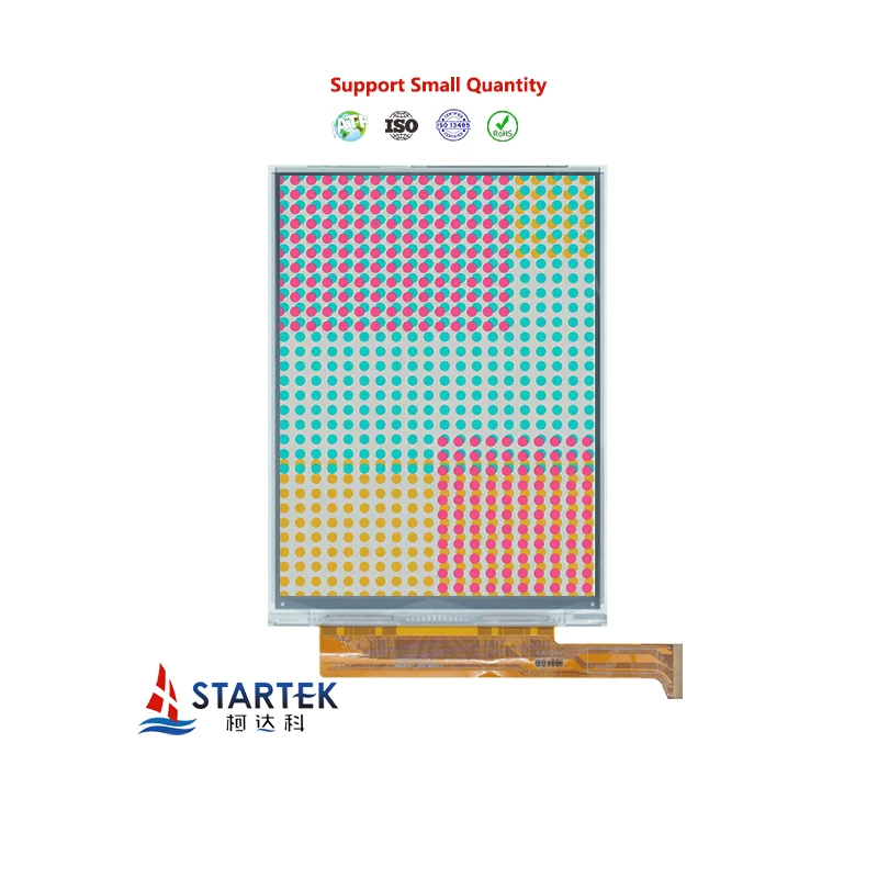 E-ink Display 7.84
