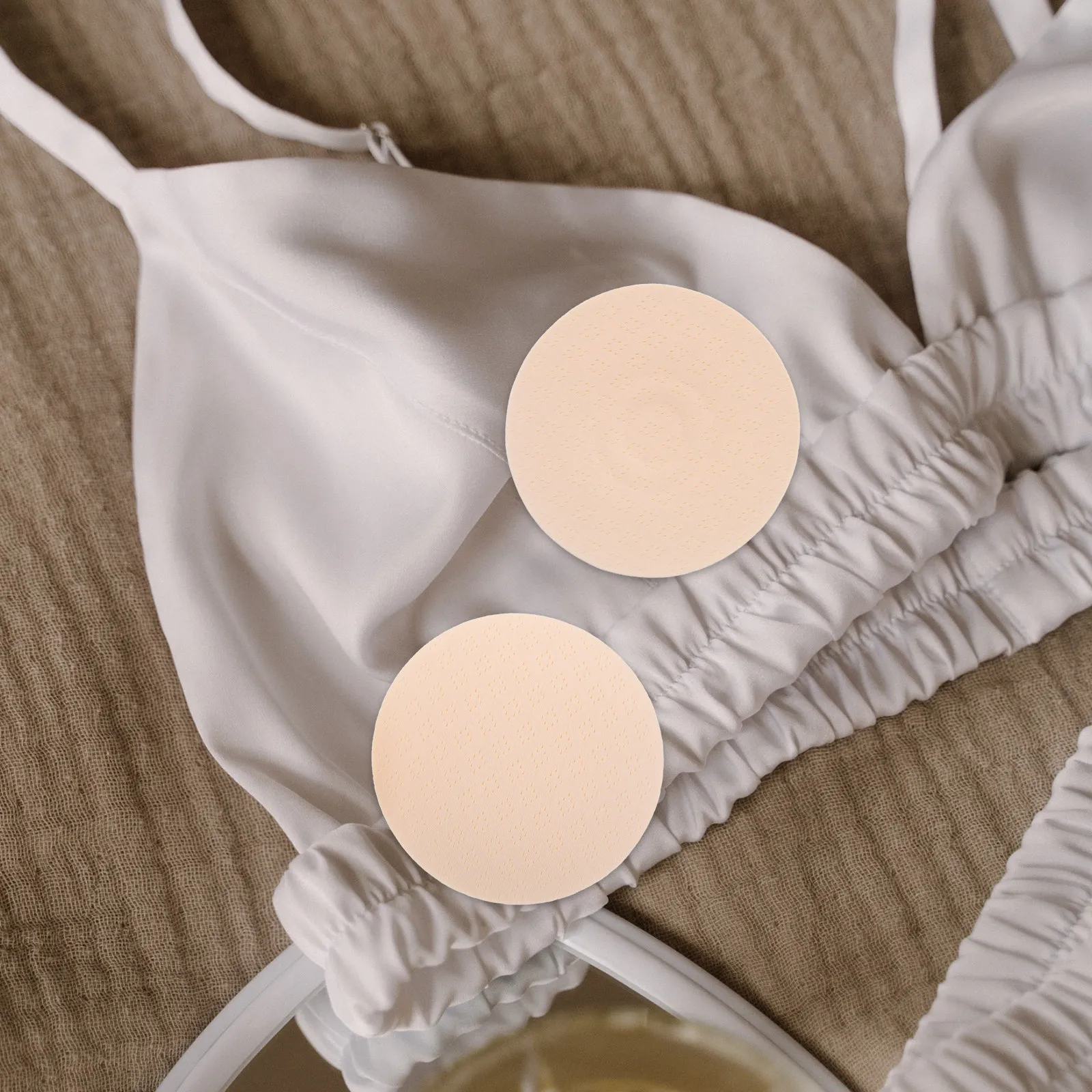 4Pairs Breathable Nipple Cover - огляд і ціна Full Cover Adhesive