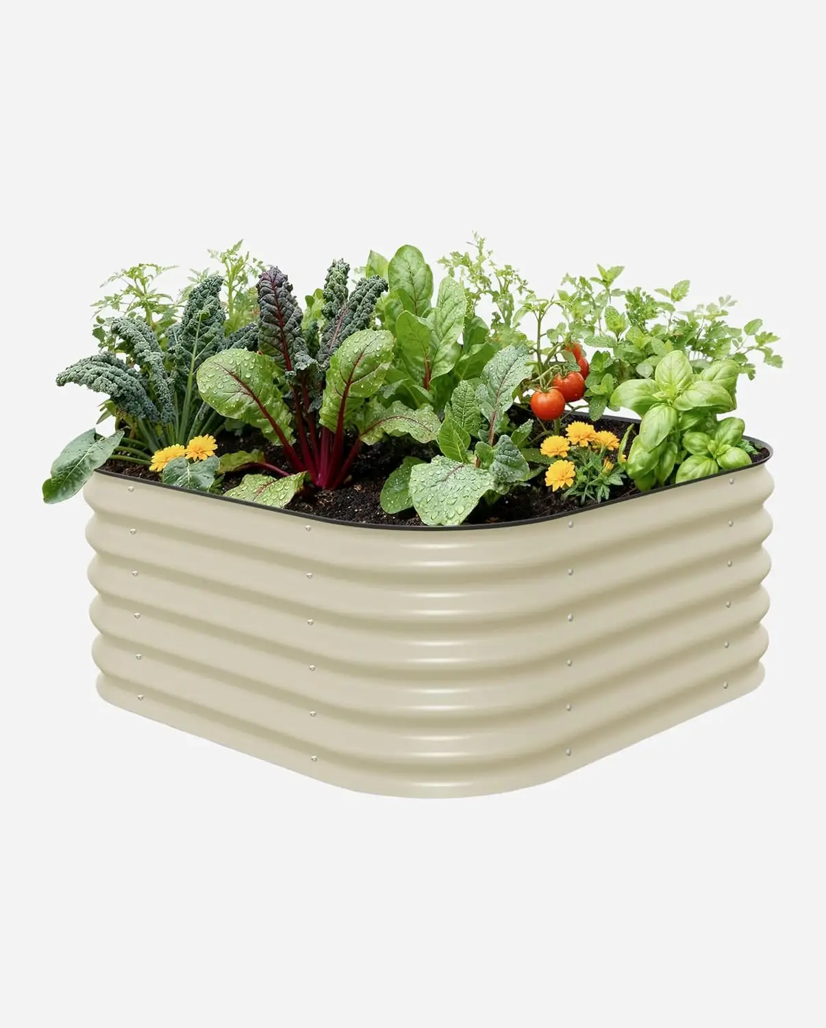 Vego garden Raised Garden Bed Kit, 17