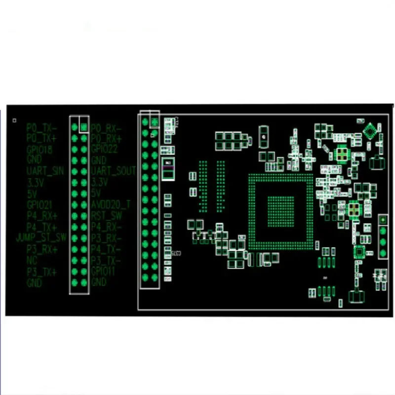 ODM/OEM Industrial switch module Wireless Router Board PCBA, Atheros AR9341,QCA9531, QCA9561,QCA9563 Routerboard