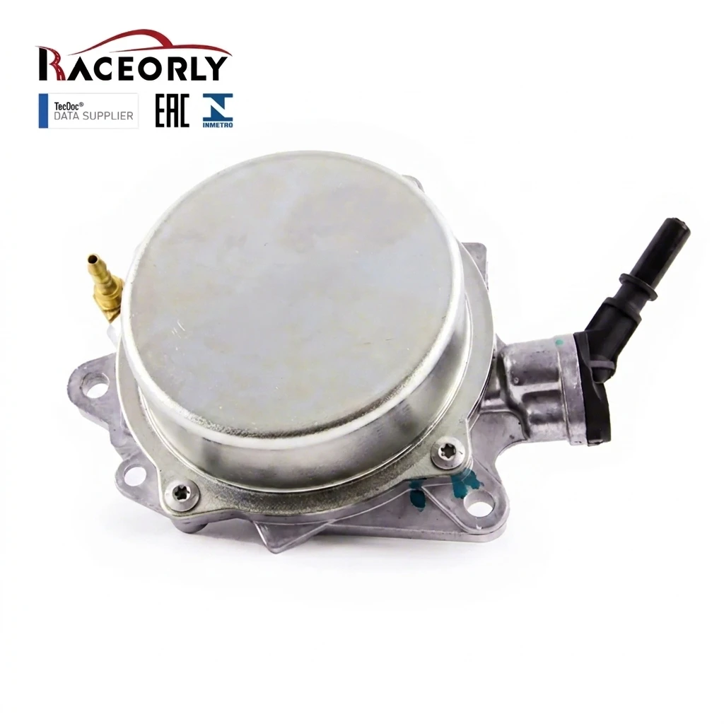 RACEORLY Brake Vacuum Pump 11667556919 11667570101 for Mini Cooper S JCW R55 R56 R57 R58 R59 R60 Peu geot 207 308 3008 1.6T STD