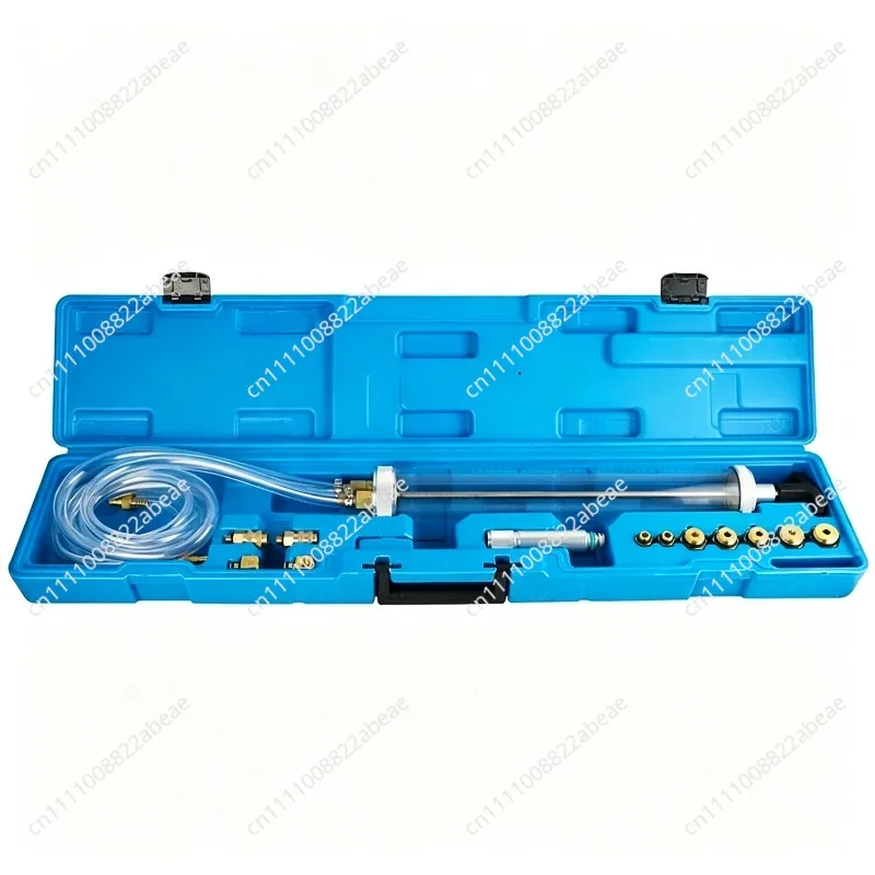 For Automatic Transmition Pressurized Oil Filling Hand Pump And Adapter For Audi VW VAS6617 VAS6617/12