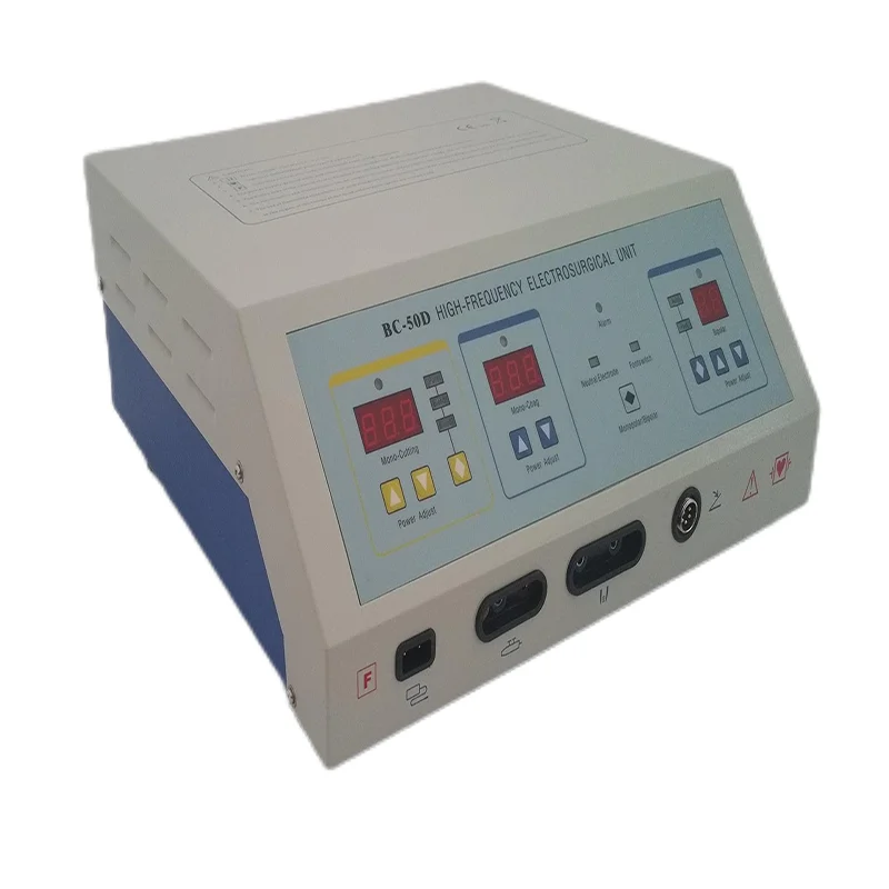 High Frequency Electrosurgical Unit, BC-50D, Veterinary