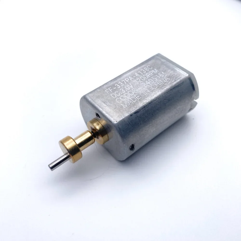 337PA Hair Clipper DC Motor 3.0V Repart Accessories For 918 961 959 921 Model 3.0V 7200RPM