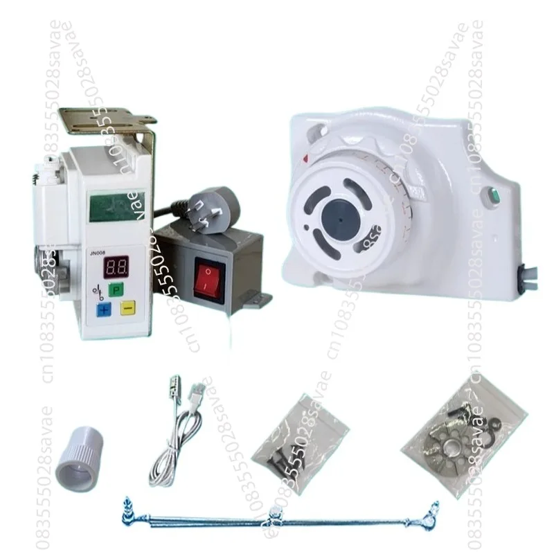 

Sewing machine, direct drive energy-saving motor, motor 220V edge locking machine, hemming