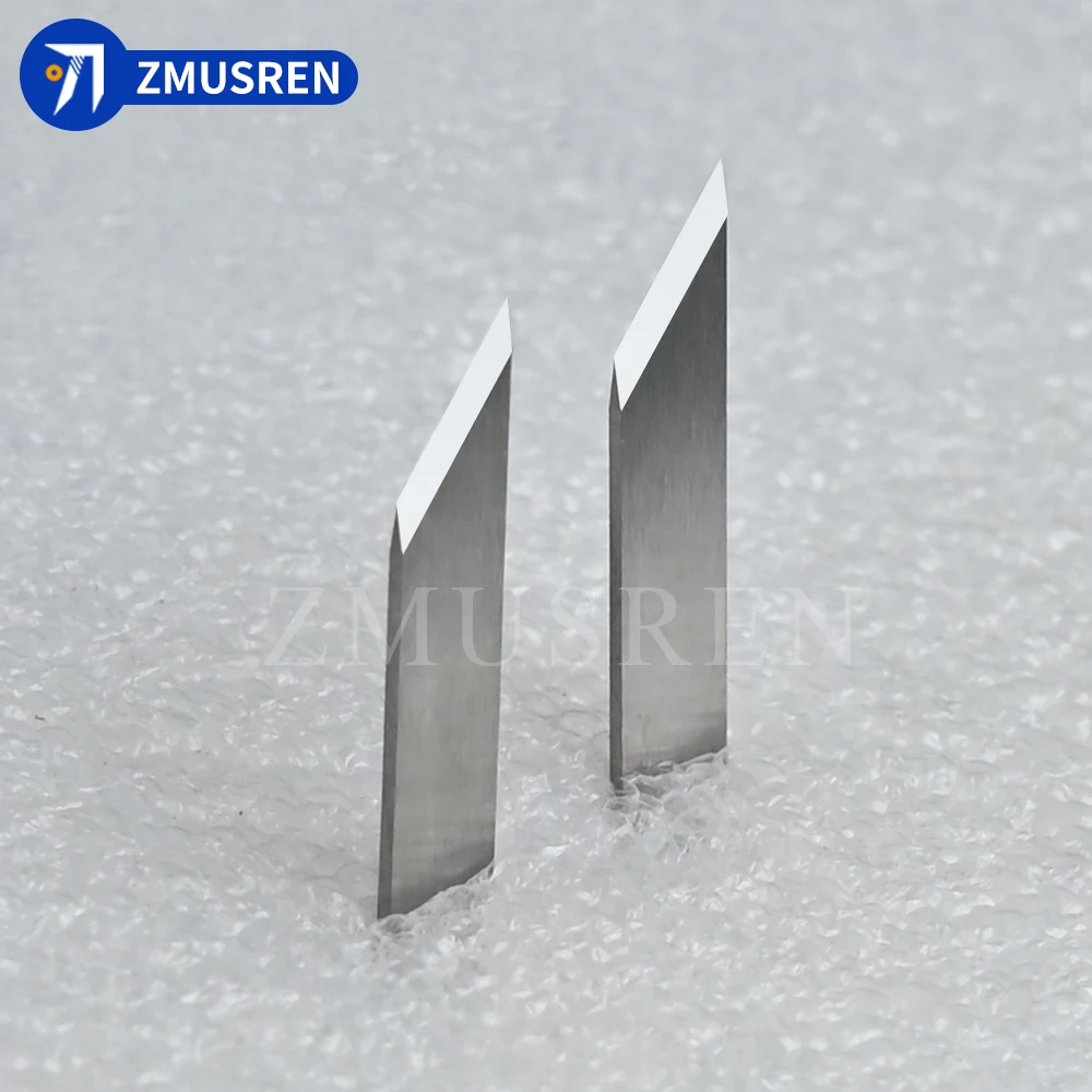 10PCS Sinajet N17-05 Blade High Quality Tungsten Carbide Knife SINAJET JWEI IECHO RUIZHOU Cutter Oscillating Blade Cutting Tools view 5