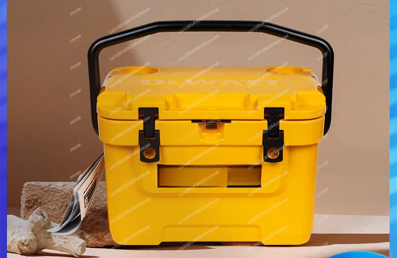 High-end Outdoor Refrigerated Box Portable Car box Incubator Camping Delivery Fresh-keeping BOx fishing BOX