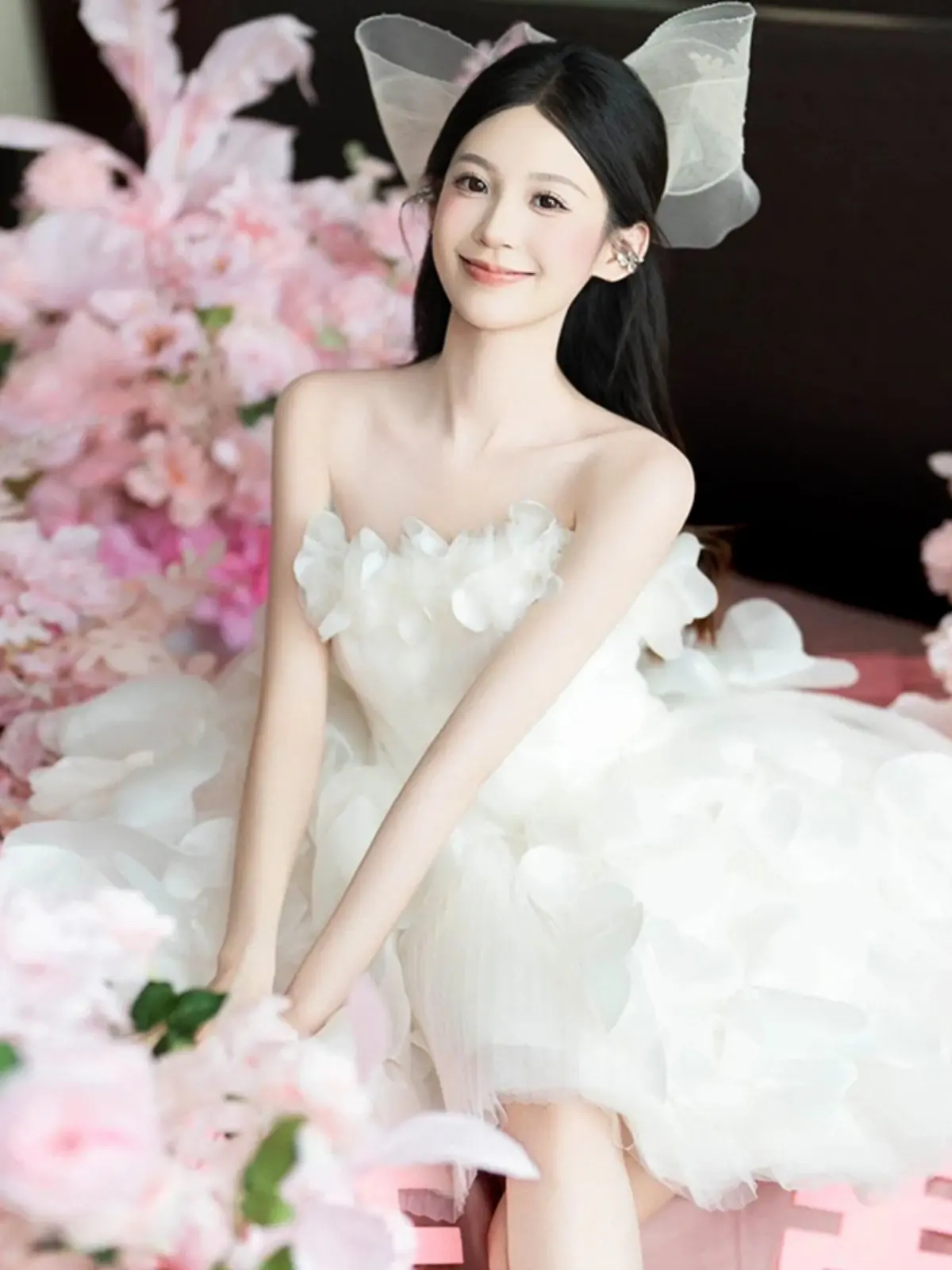 

Свадебное платье для церемонии помолвки, утренний халат для фотосессии в студии, свадебное платье для взрослых и подростков