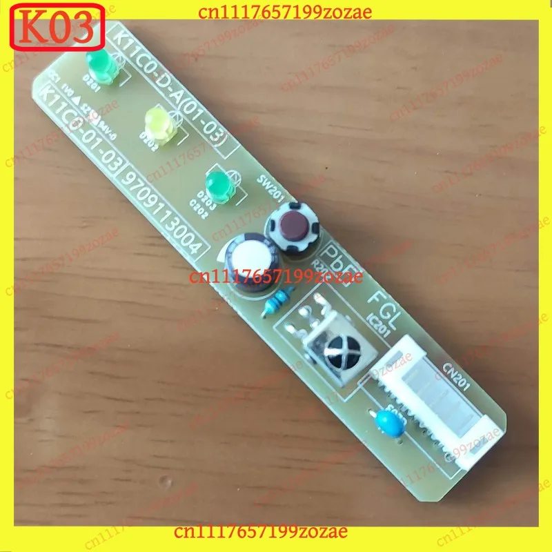 k3 Air Conditioner IR Receiver Board Kit, Compatible for   Fujitsu K11C0-D-A K11C0-01-03 9709113004