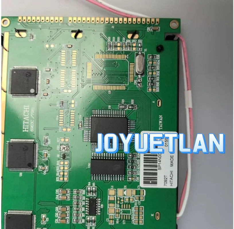 Adecuado para pantalla LCD compatible con SP14N002 SP14N003 de 5,1 pulgadas