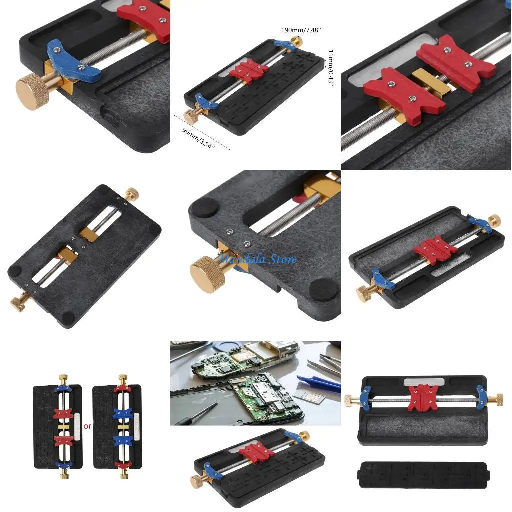 

U2JC высокотемпературный держатель печатной платы материнской платы для ремонта монтажная плата