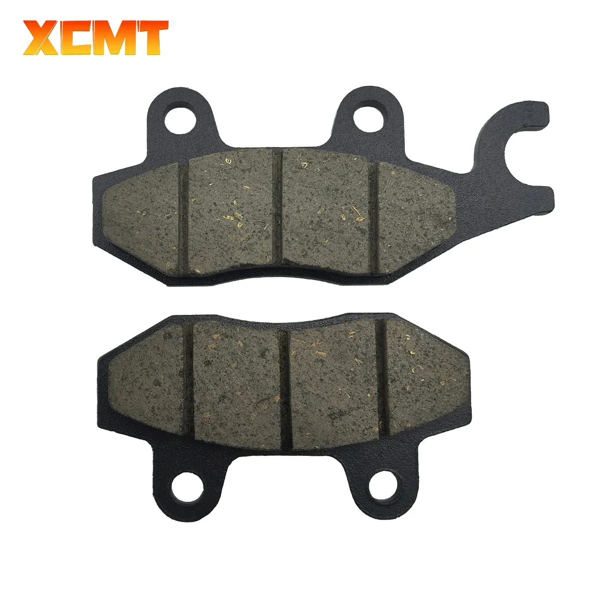 

2 PCS Front Rear Brake Pads For Kawasaki Ninja 125 Z125 BR 250 Z250 SL Ninja250 EX250 EX 300 BDF BEF BFF BGF Z300 Ninja400 GJF