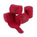 4Pcs Red