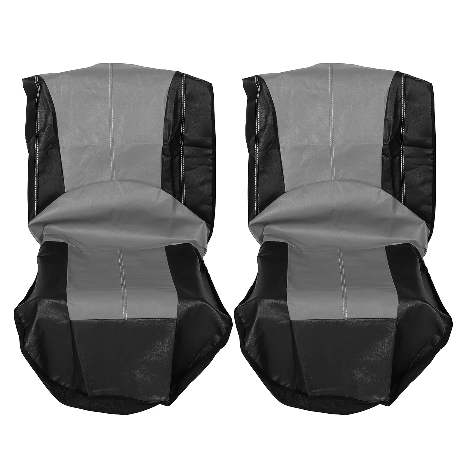 

1 Set Anti-Slip Car Seat Covers Seat Protector for SUVs Washable Car Decor Accessories Seat Cover Automotive Seat Protector