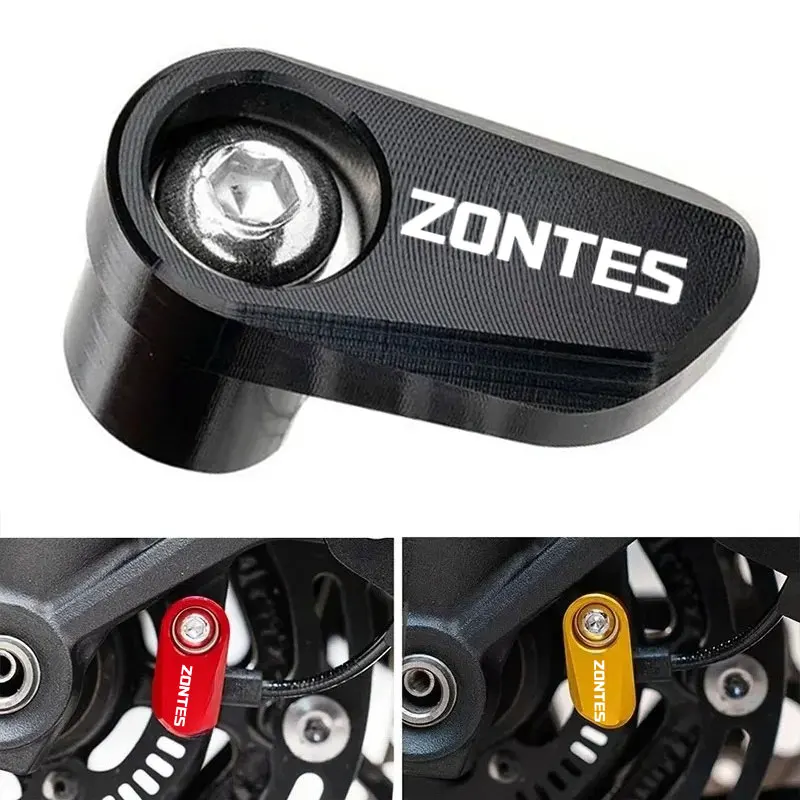 For Zontes 350E 350D G1 125 T310 U1 125 310M GK 350 310X 310T 310R V310 M125 T2 350 T350 D125 310V ABS Sensor Protection Guard