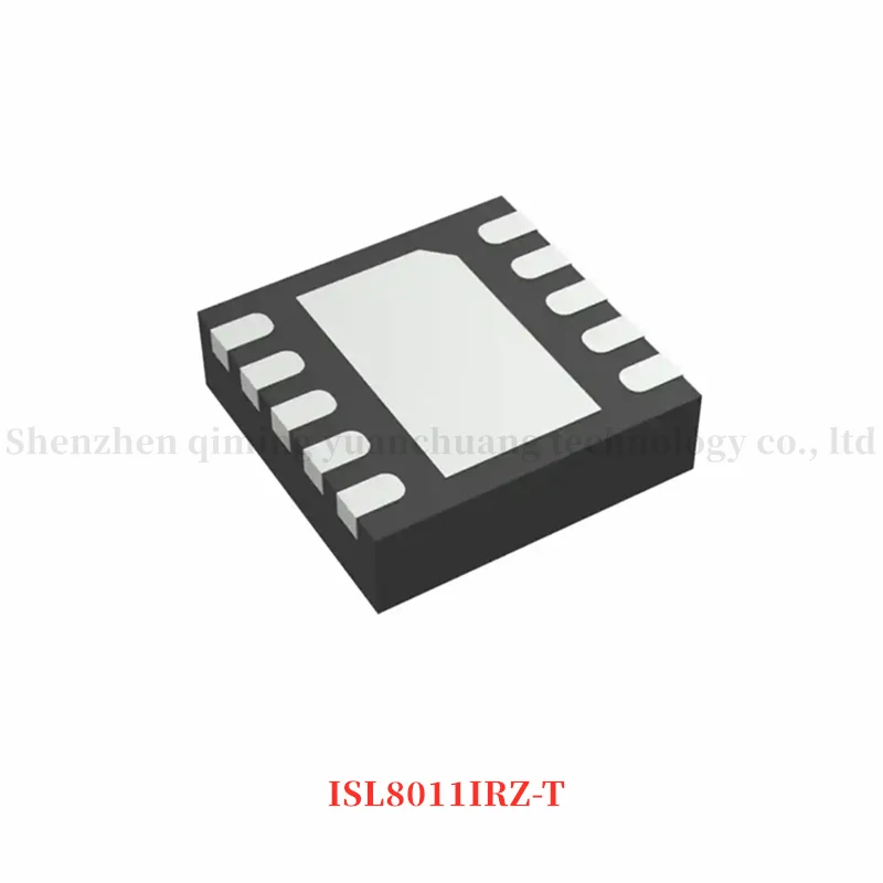 

ISL8011IRZ-T New and original power management IC voltage controller switch voltage regulator chip spot inventory