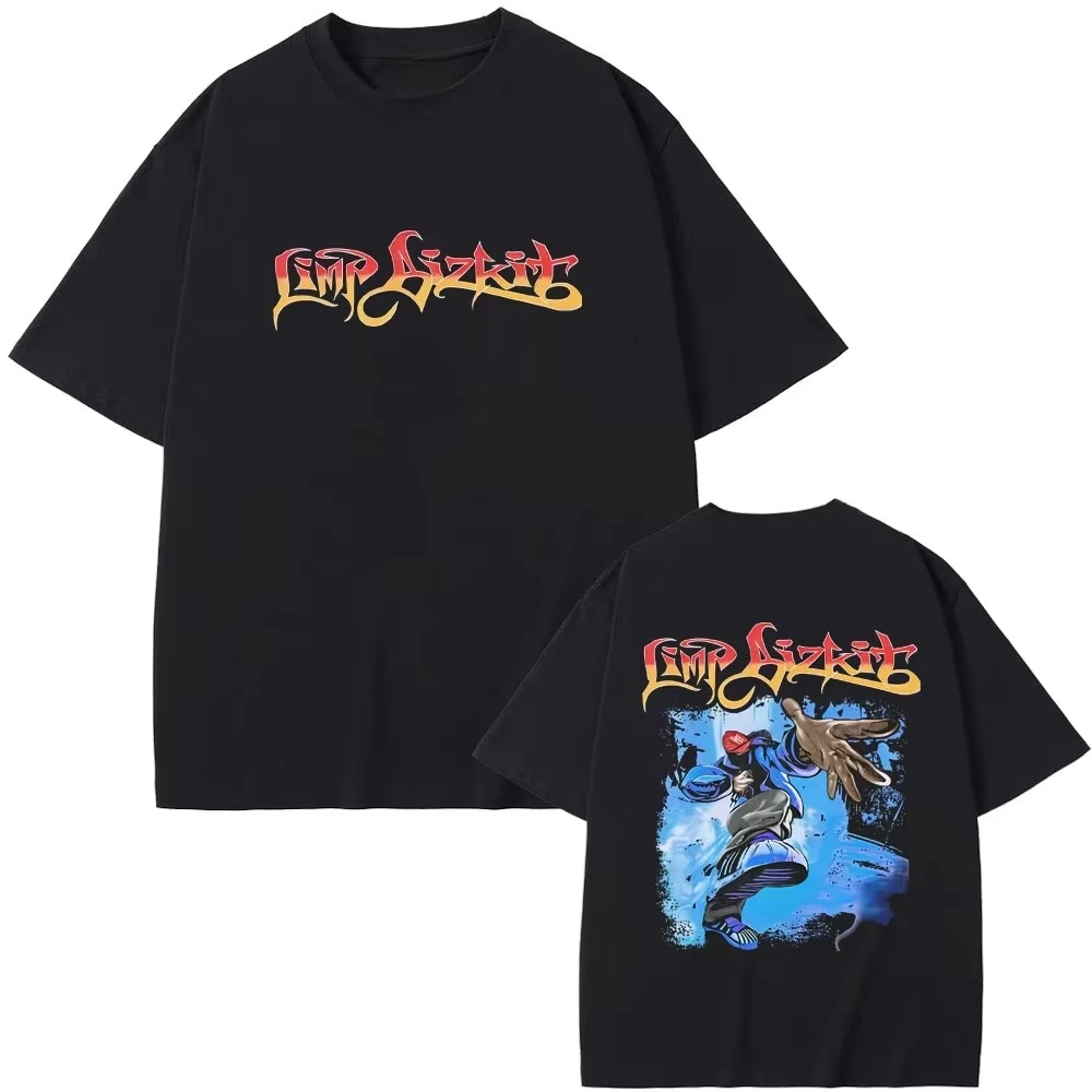 venda-quente-banda-de-rock-limp-bizkit-significativo-outras-camisetas-verao-das-mulheres-dos-homens-hip-hop-retro-oversized-streetwear-masculino-algodao-tshirt